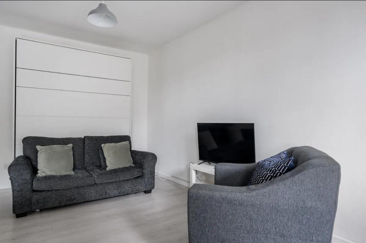Edinburgh Castle Apartment ภายนอก รูปภาพ